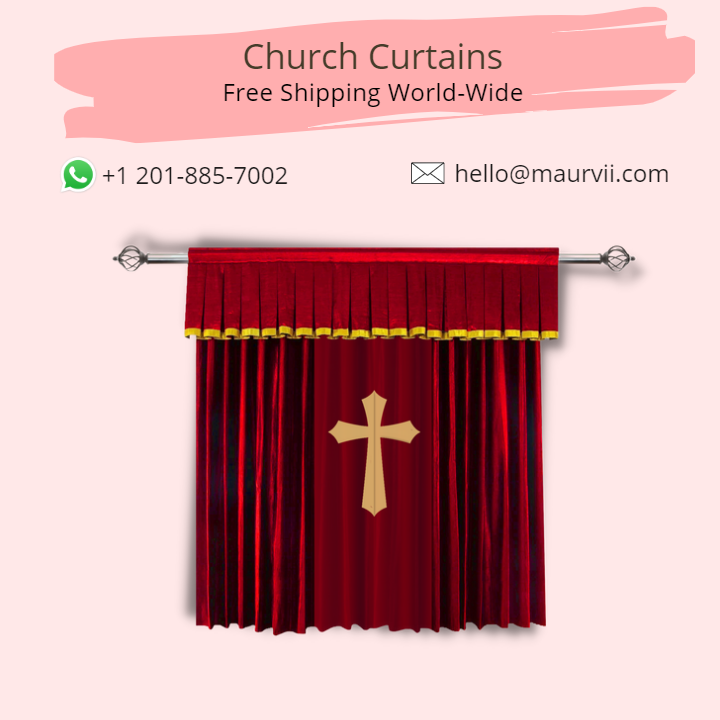 Church Curtains In New York