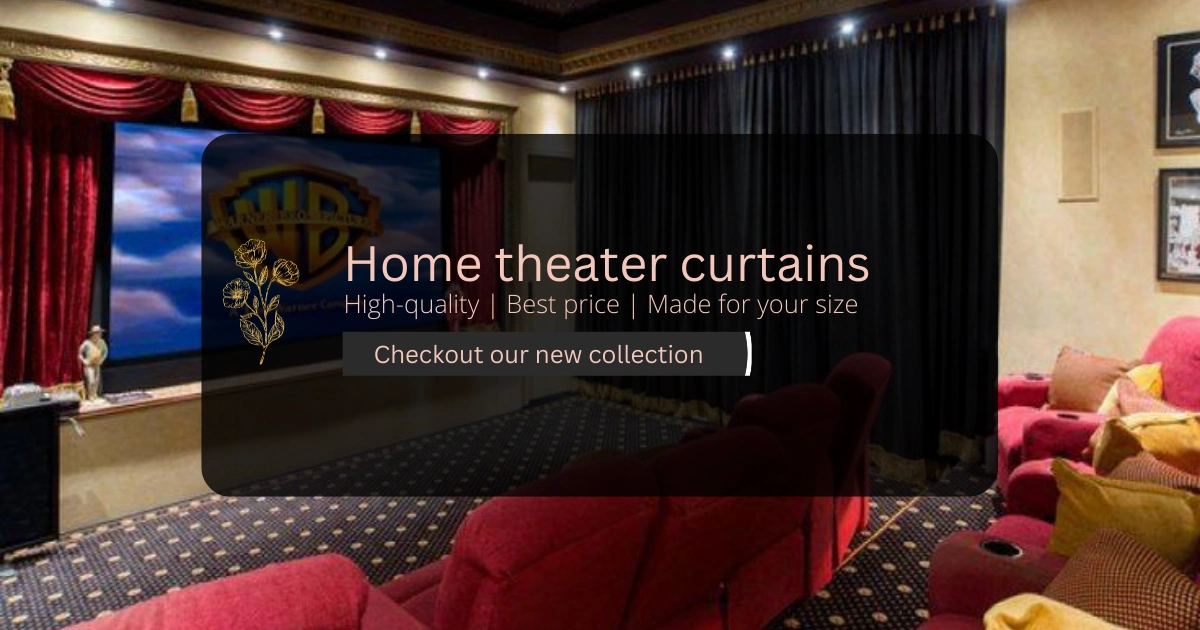 Custom curtains made by velvet fabric