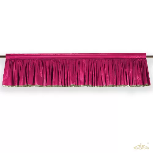 Bathroom Valance For Small Windows Installed