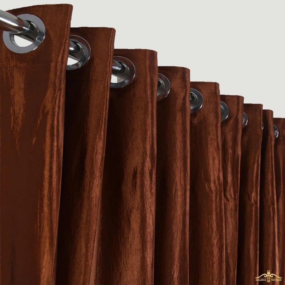 Grommet curtains Curtains & drapes Maurvii Textiles